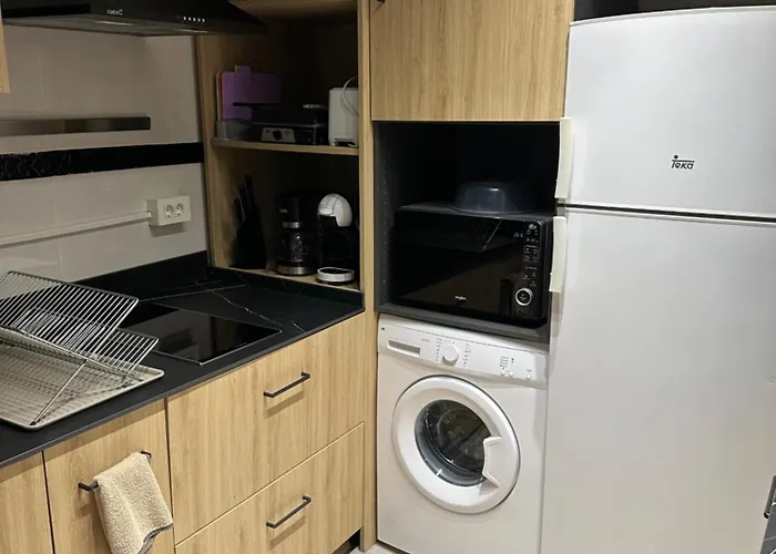 Appartement Salabardoa Ea *