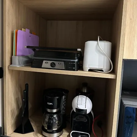 Apartmán Salabardoa Ea Ea